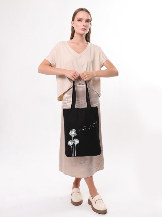 Zoozie Bags Bolso de Mano Pauldavis Negro Zoozie Bags Bolso de Mano Pauldavis Negro